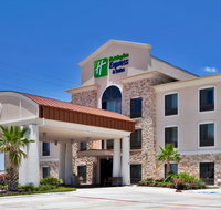 Holiday Inn Express Hotel  Suites Austin NE-Hutto - Accommodation Houston