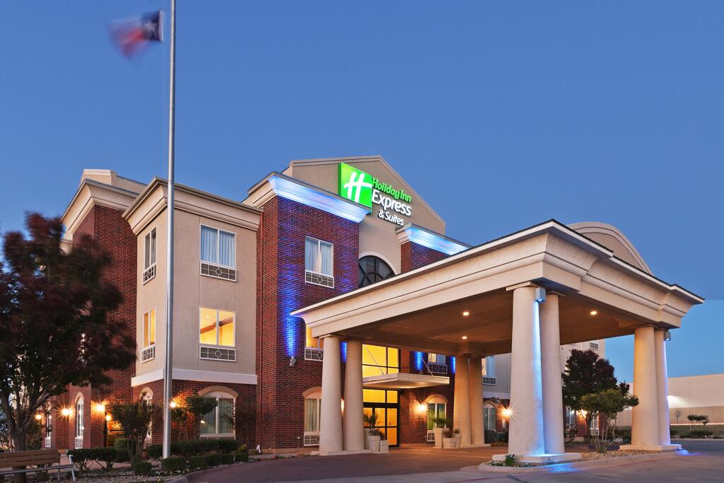 Holiday Inn Express Hotel And Suites Abilene - thumb 0