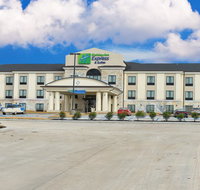 Holiday Inn Express Hotels  Suites Cuero - Accommodation Houston