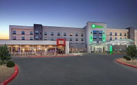 Holiday Inn Lubbock South Accommodation Houston
