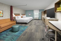 Home2 Suites by Hilton San Antonio Lackland SeaWorld Accommodation Houston