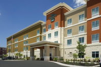 Homewood Suites San Antonio Airport Accommodation Houston