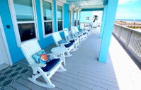 Honu Beachfront House Accommodation Houston