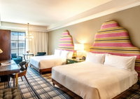 Hotel ZaZa Austin Accommodation Houston