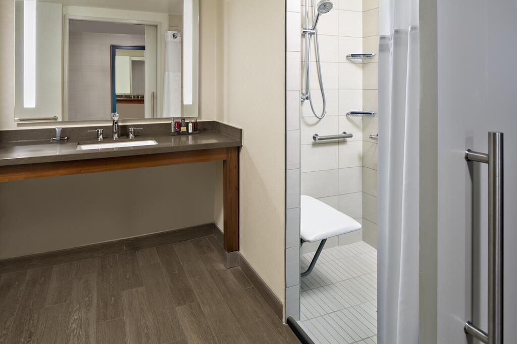 Houston Airport Marriott At George Bush Intercontinental - thumb 1