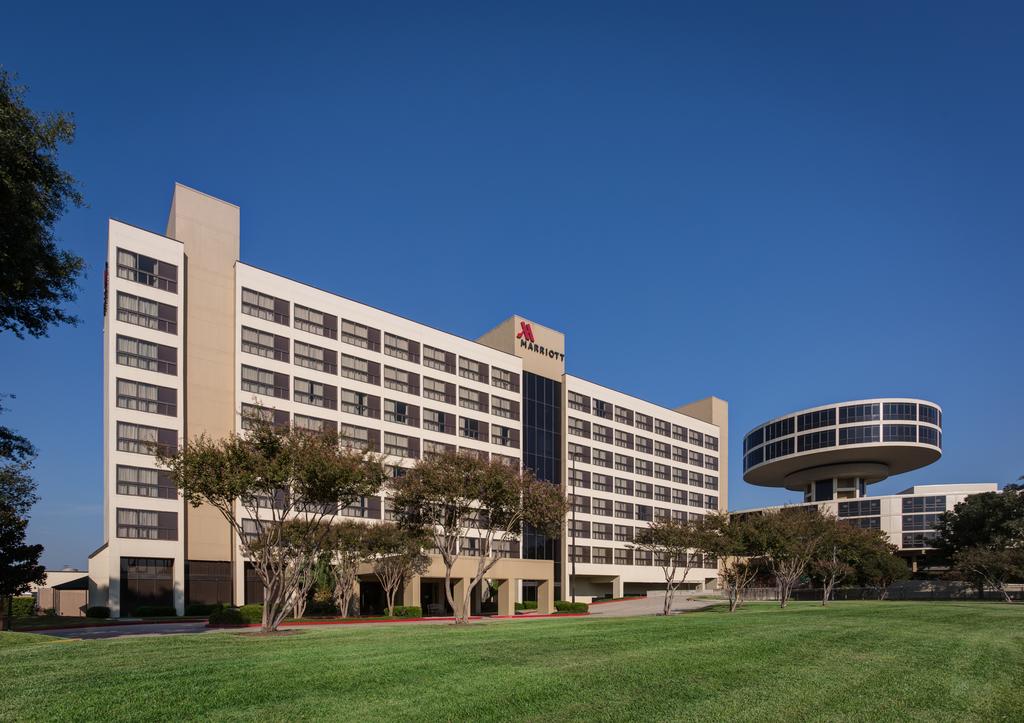 Houston Airport Marriott At George Bush Intercontinental - thumb 3