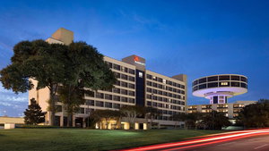 Houston Airport Marriott At George Bush Intercontinental