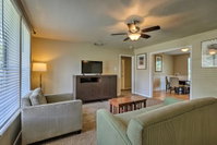 Houston Apartment 10 Mins to Downtown  By UH Accommodation Houston