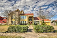 Houston Apt with Private Balcony - Downtown 14 Mi Accommodation Houston