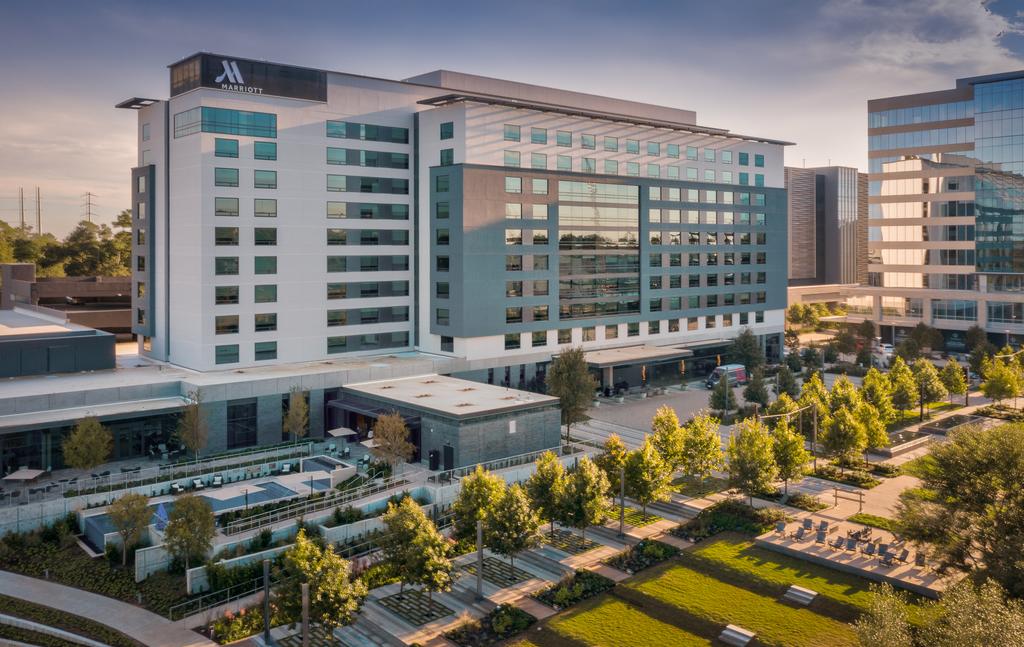Houston CityPlace Marriott At Springwoods Village - thumb 2