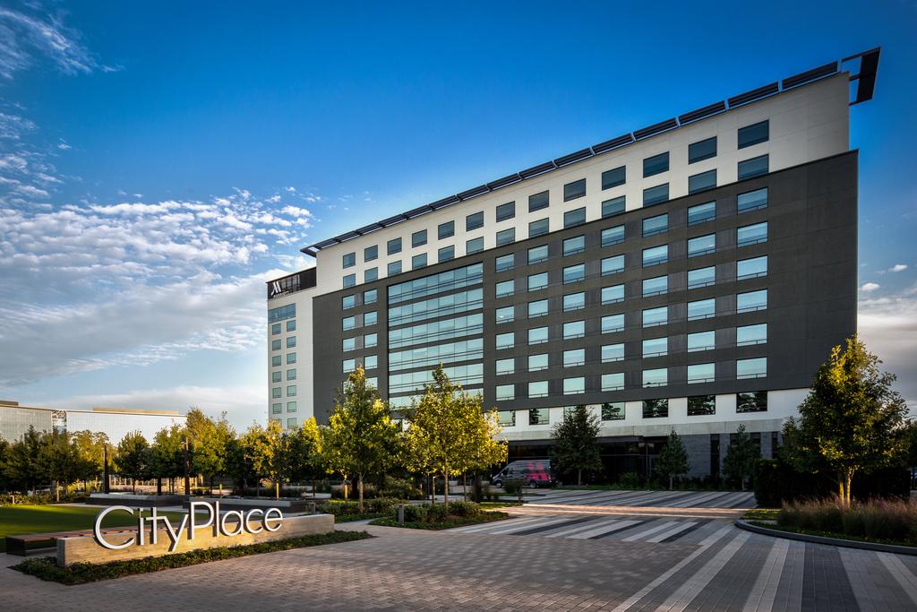 Houston CityPlace Marriott At Springwoods Village - thumb 1