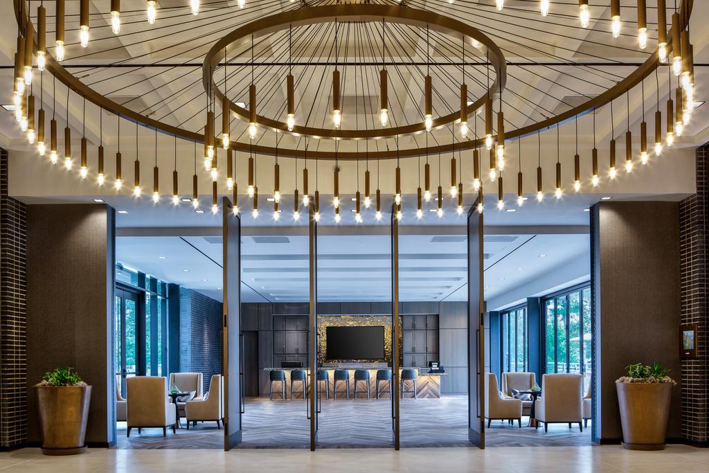 Houston CityPlace Marriott At Springwoods Village - thumb 3