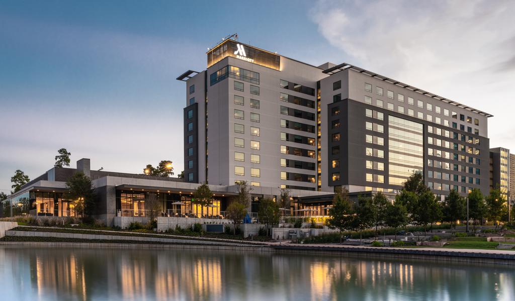 Houston CityPlace Marriott At Springwoods Village - thumb 0