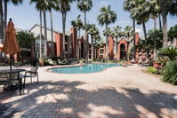 HOUSTON MEDICAL CENTER APARTMENTS Accommodation Houston