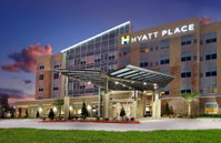 Hyatt Place Houston NW Vintage Park Accommodation Houston