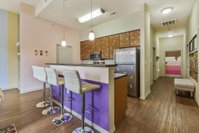 Ice Cream Parlor Accommodation Houston