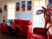 iLveXhome Infinity War Accommodation Houston