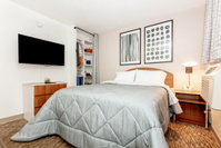 InTown Suites Extended Stay Austin TX - North Lamar Accommodation Houston