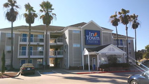 InTown Suites Extended Stay Houston/Cypress Station