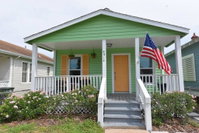 Island bungalow house 4 mintues to the beach Accommodation Houston