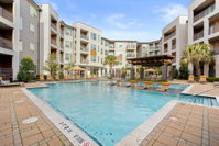 Kasa Dallas Medical District Apartments Accommodation Houston