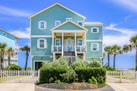 Kathie's Beachfront Kottage home Accommodation Houston