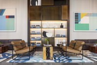 Kimpton - Pittman Hotel Accommodation Houston