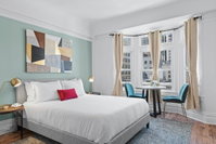 La Monarca Hotel Accommodation Houston