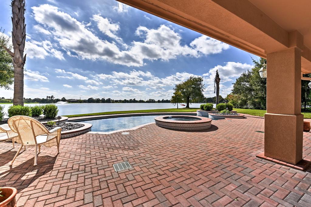 Lakefront Houston House-1 Mi To Space Center! - thumb 1