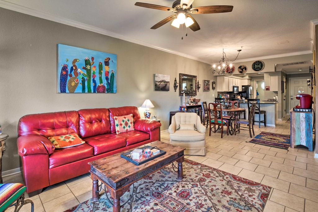 Lakefront Lago Vista Condo With Resort Amenities - thumb 3