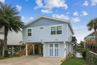 Lil Blue home Accommodation Houston