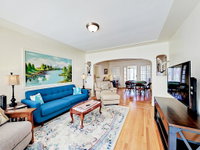 Little Italy Bungalow Accommodation Houston