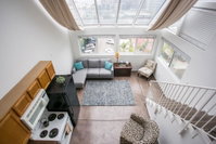 Little Italy Modern Lofts Accommodation Houston