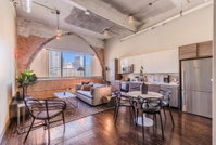 Live at a hip 1-Bdrm loft in the heart of Dallas Accommodation Houston