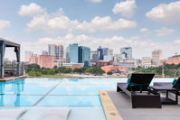 Locale Houston - Med Center at Vantage Accommodation Houston