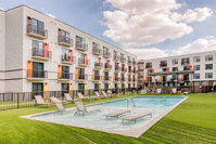 Lodgeur at Mid Main Lofts Accommodation Houston