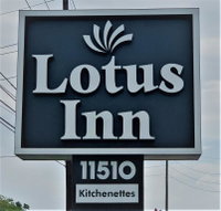 LOTUS INN Accommodation Houston