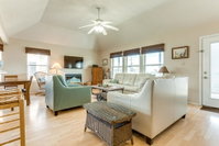 Lounging by the Sea Accommodation Houston