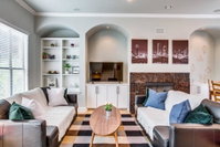 Luxurious Three story Oak Lawn House Accommodation Houston