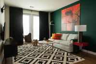 Luxury 1BR in North Austin by WanderJaunt Accommodation Houston