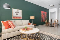Luxury 1BR with Sun Deck 2123 by WanderJaunt Accommodation Houston