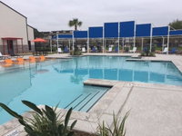 Luxury Apartments  NRG Center Accommodation Houston
