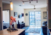 Luxury Downtown Dallas Location Accommodation Houston