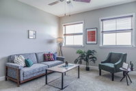 Luxury Flat  Pool  Gym Accommodation Houston