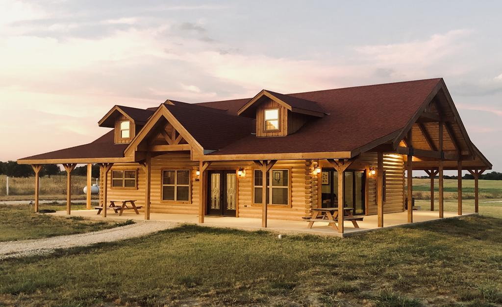 Luxury Log Cabin - thumb 0
