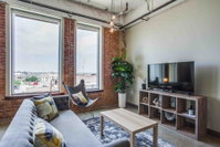 Magnificent Downtown Smart Loft Accommodation Houston