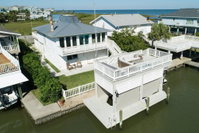 Maison Blanche de Lafitte - Sunset Bay Views  Stunning Waterfront Location Accommodation Houston