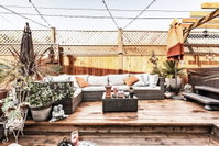 Martonys Zen Garden Accommodation Houston