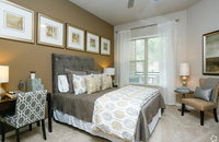 Med Center Resort Accommodation Houston