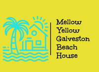 Mellow Yellow Galveston Beach House Accommodation Houston